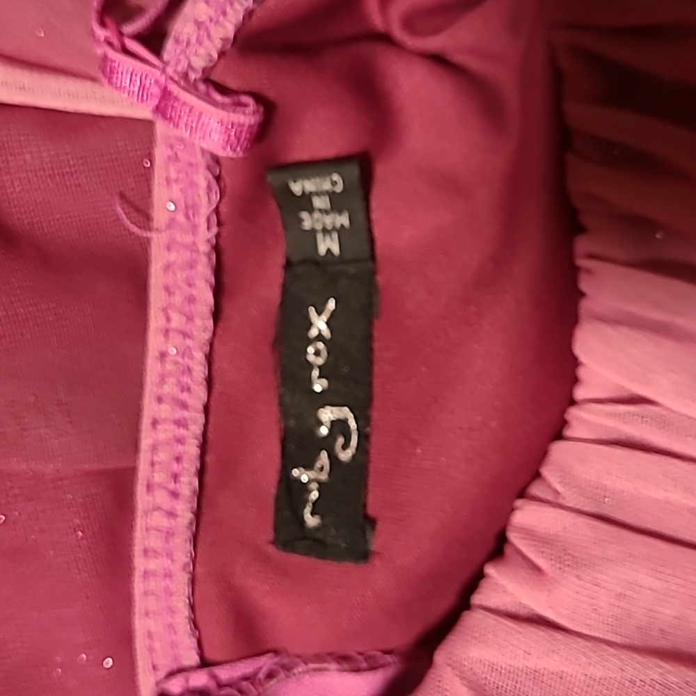 Ruby Rox Formal, Size Medium, Pink - image 6